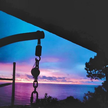 Studio Vue Sur Mer Conca Ngoại thất bức ảnh
