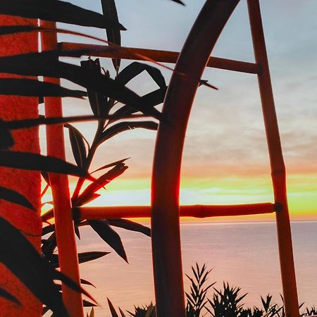 Studio Vue Sur Mer Conca Ngoại thất bức ảnh