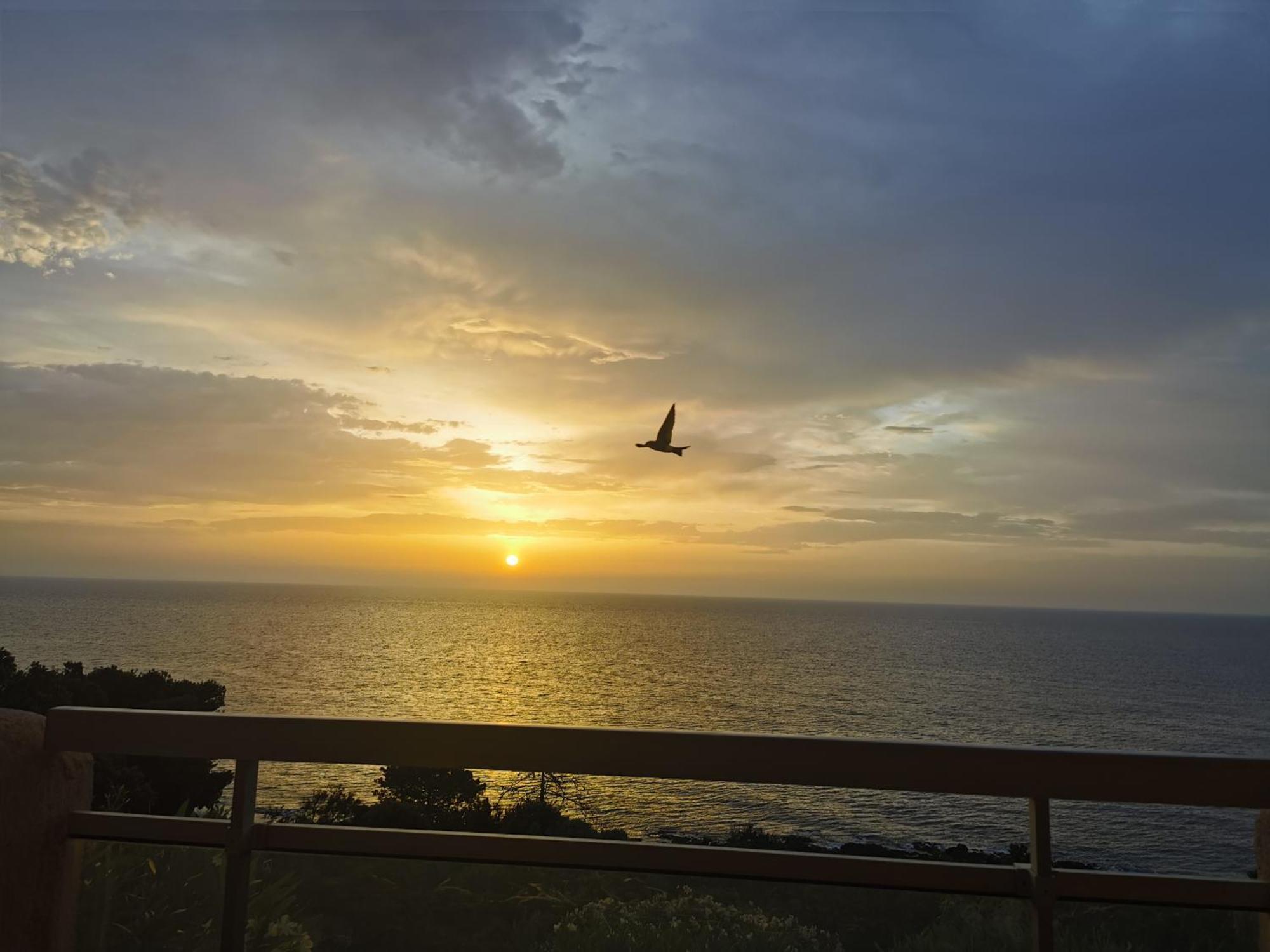 Studio Vue Sur Mer Conca Ngoại thất bức ảnh