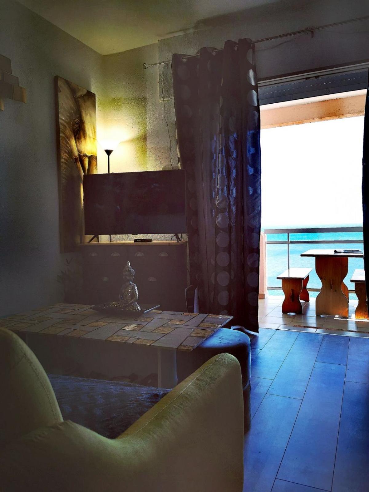 Studio Vue Sur Mer Conca Ngoại thất bức ảnh