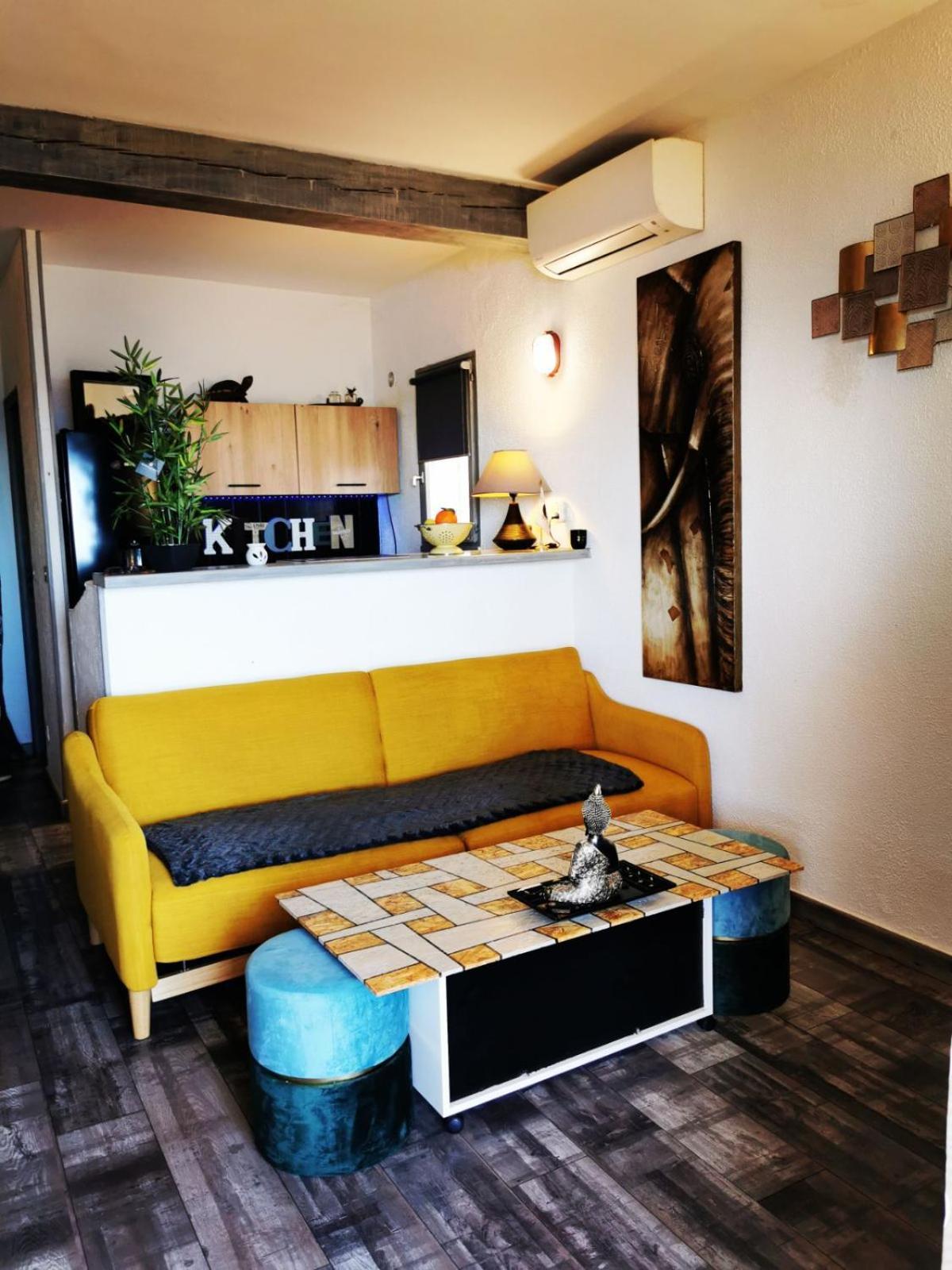 Studio Vue Sur Mer Conca Ngoại thất bức ảnh