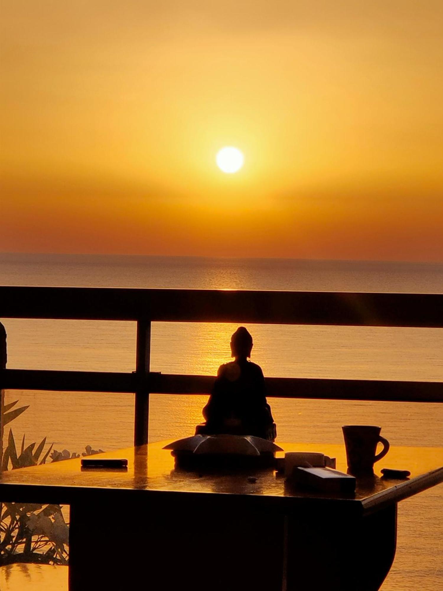 Studio Vue Sur Mer Conca Ngoại thất bức ảnh