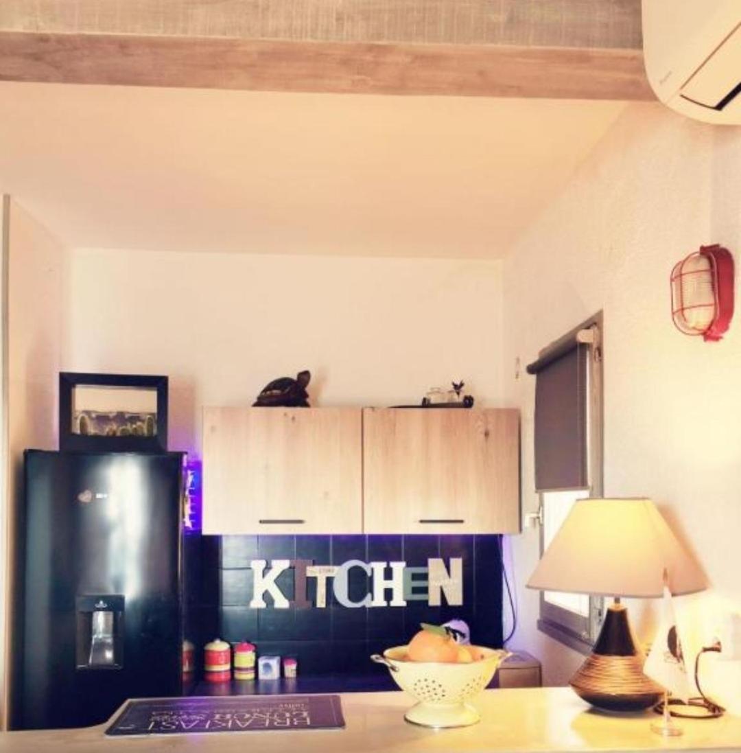 Studio Vue Sur Mer Conca Ngoại thất bức ảnh